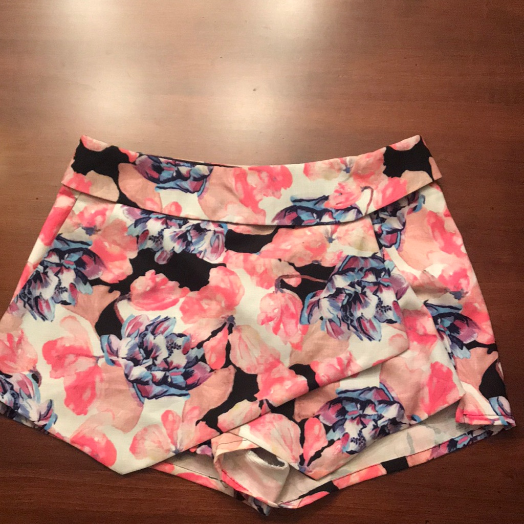 Fun Skort!!
